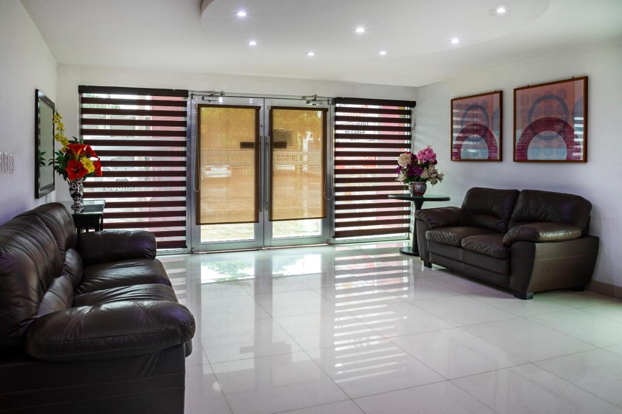 Hotel San Marcos Los Mochis Zewnętrze zdjęcie