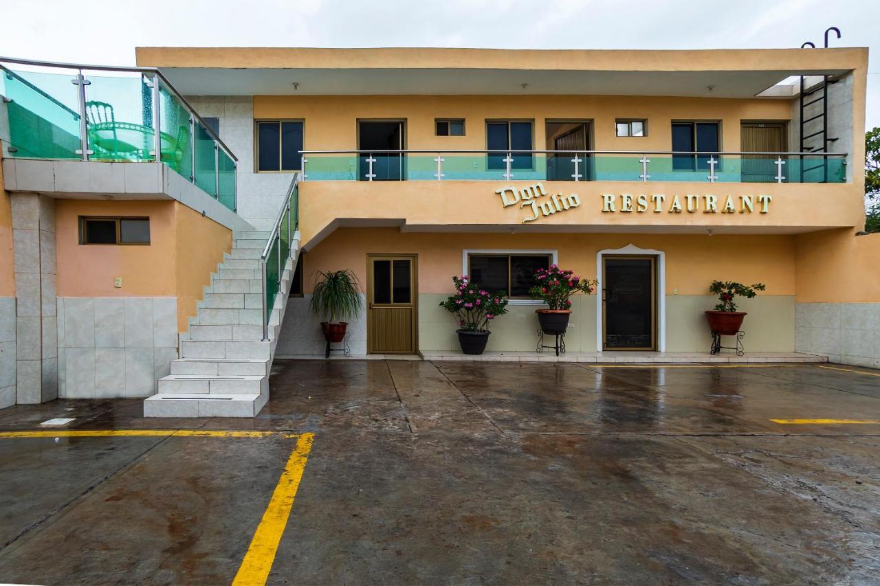 Hotel San Marcos Los Mochis Zewnętrze zdjęcie