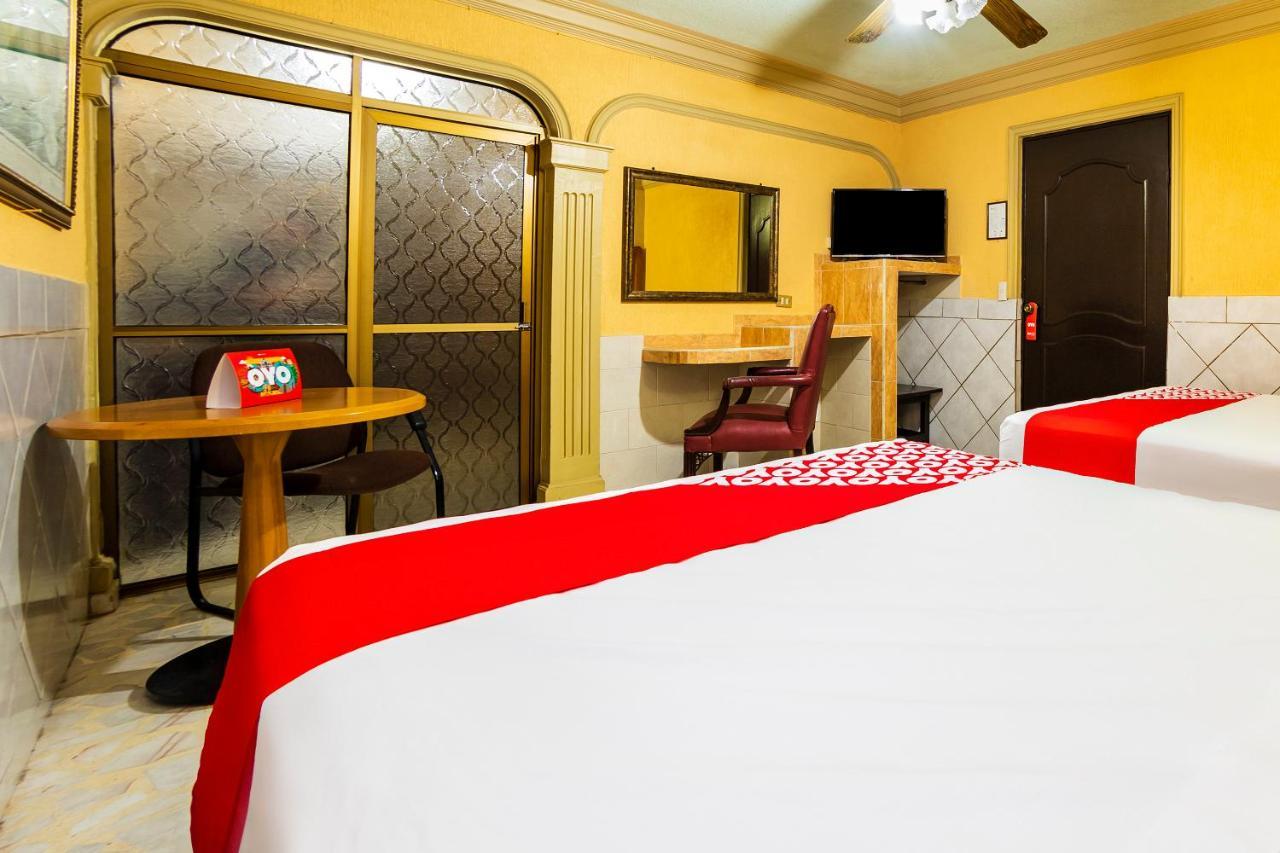 Hotel San Marcos Los Mochis Zewnętrze zdjęcie