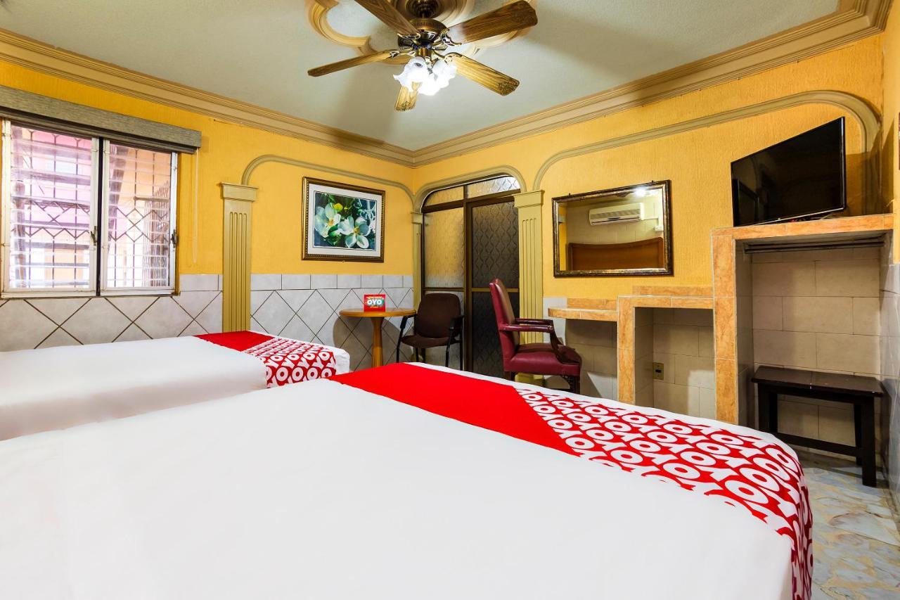 Hotel San Marcos Los Mochis Zewnętrze zdjęcie