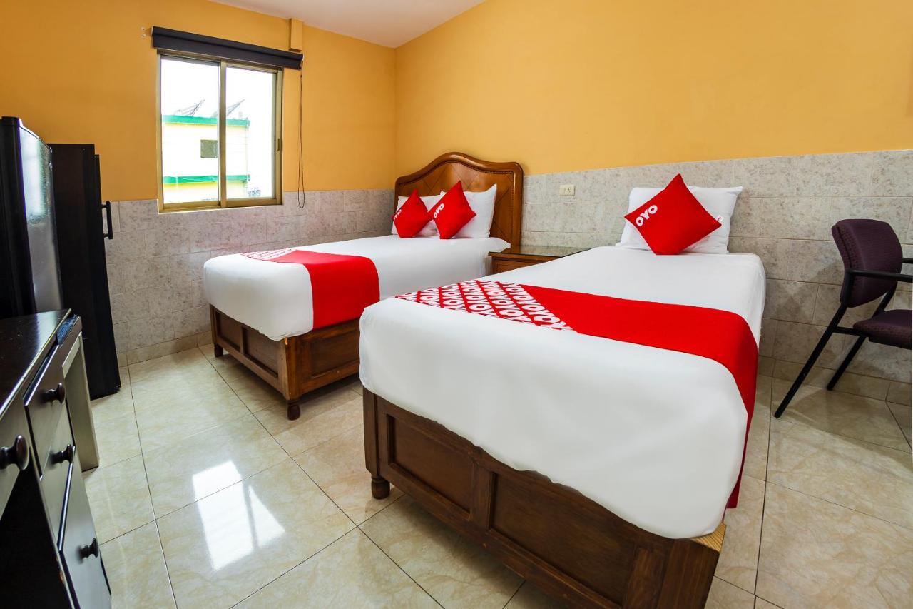 Hotel San Marcos Los Mochis Zewnętrze zdjęcie