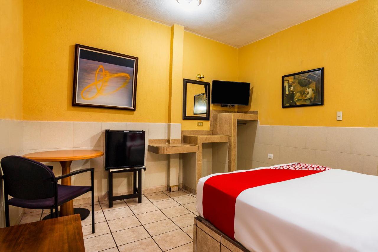 Hotel San Marcos Los Mochis Zewnętrze zdjęcie