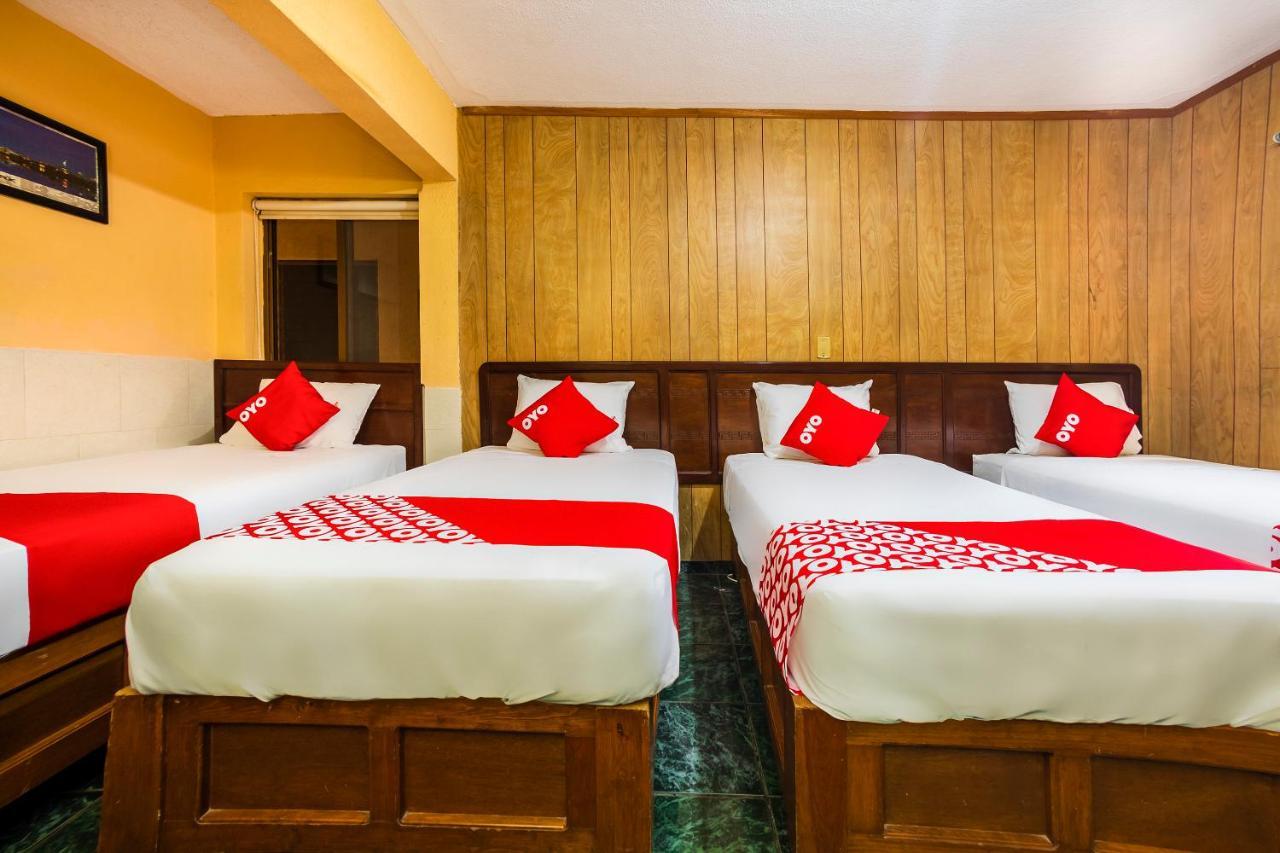 Hotel San Marcos Los Mochis Zewnętrze zdjęcie
