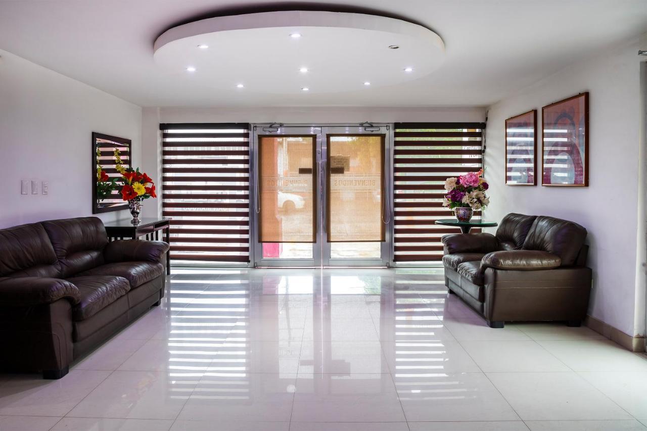 Hotel San Marcos Los Mochis Zewnętrze zdjęcie