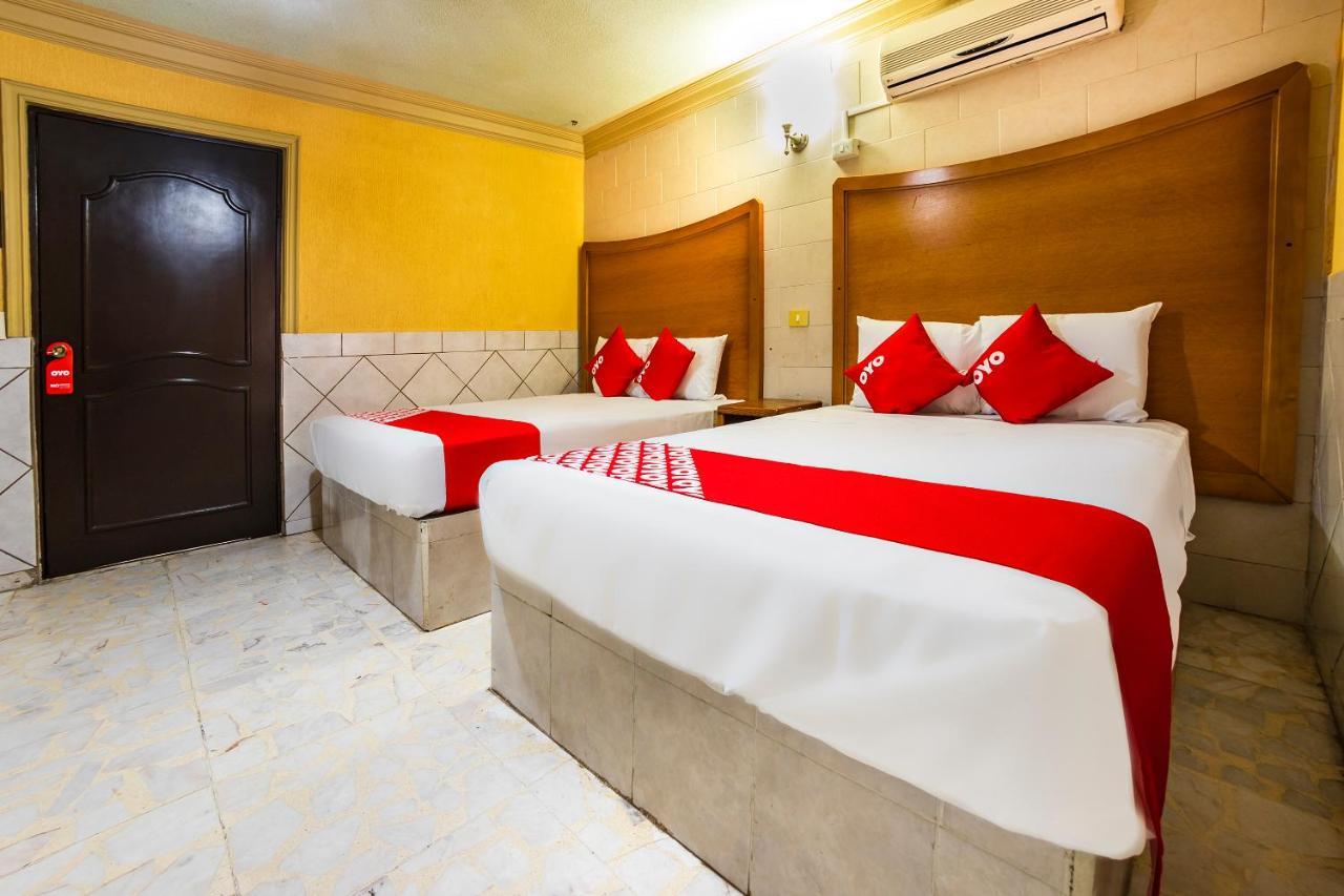 Hotel San Marcos Los Mochis Zewnętrze zdjęcie