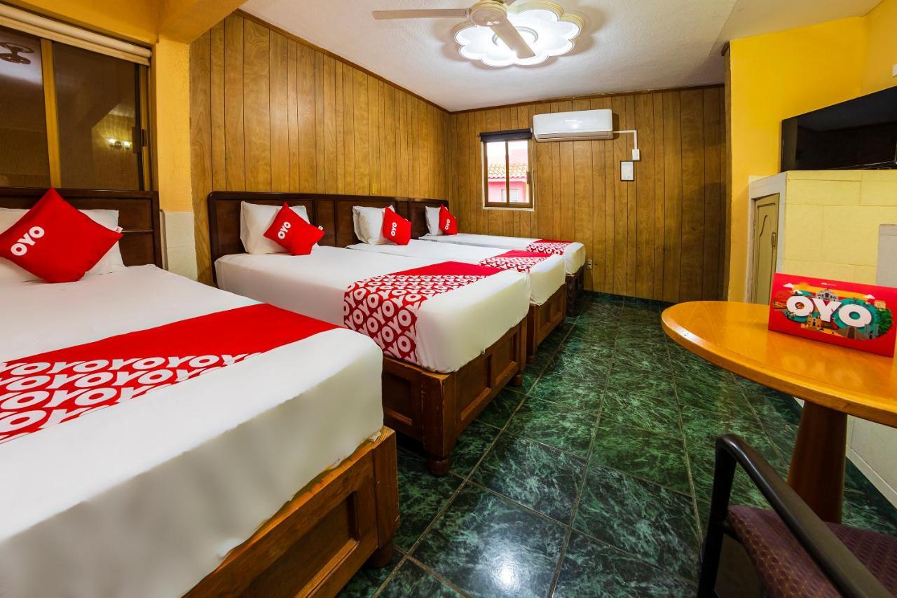Hotel San Marcos Los Mochis Zewnętrze zdjęcie