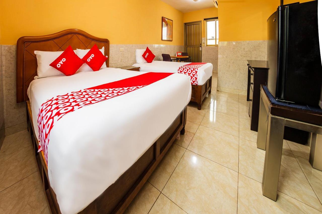 Hotel San Marcos Los Mochis Zewnętrze zdjęcie