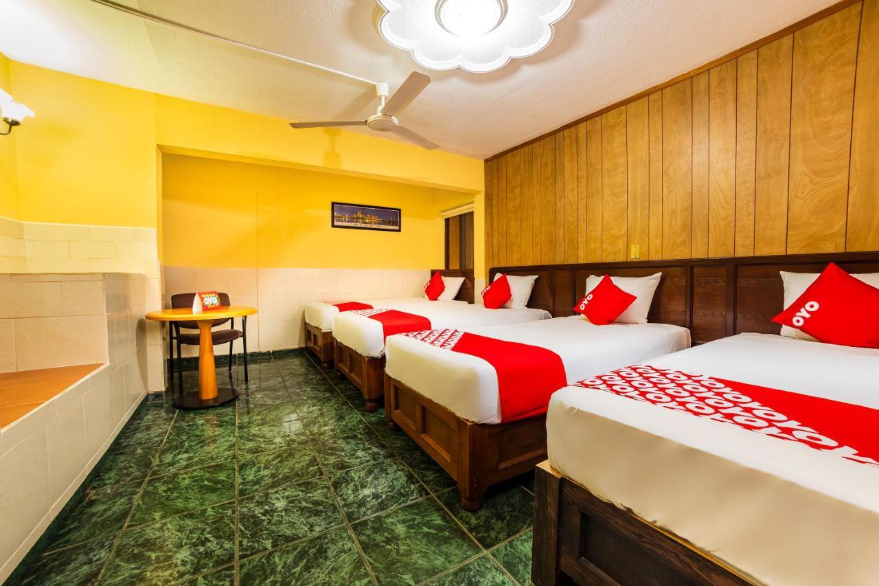 Hotel San Marcos Los Mochis Zewnętrze zdjęcie